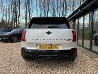 USED 2024 24 MINI COUNTRYMAN 2.0 MHEV John Cooper Works SUV 5dr Petrol DCT ALL4 Euro 6 (s/s) (300 ps) 20 IN ALLOYS/LEVEL 2 PACK/PANROOF