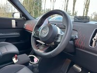 USED 2024 24 MINI COUNTRYMAN 2.0 MHEV John Cooper Works SUV 5dr Petrol DCT ALL4 Euro 6 (s/s) (300 ps) 20 IN ALLOYS/LEVEL 2 PACK/PANROOF