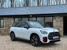 USED 2024 24 MINI COUNTRYMAN 2.0 MHEV John Cooper Works SUV 5dr Petrol DCT ALL4 Euro 6 (s/s) (300 ps) 20 IN ALLOYS/LEVEL 2 PACK/PANROOF