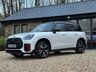 USED 2024 24 MINI COUNTRYMAN 2.0 MHEV John Cooper Works SUV 5dr Petrol DCT ALL4 Euro 6 (s/s) (300 ps) 20 IN ALLOYS/LEVEL 2 PACK/PANROOF