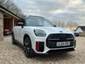 USED 2024 24 MINI COUNTRYMAN 2.0 MHEV John Cooper Works SUV 5dr Petrol DCT ALL4 Euro 6 (s/s) (300 ps) 20 IN ALLOYS/LEVEL 2 PACK/PANROOF