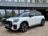 USED 2024 24 MINI COUNTRYMAN 2.0 MHEV John Cooper Works SUV 5dr Petrol DCT ALL4 Euro 6 (s/s) (300 ps) 20 IN ALLOYS/LEVEL 2 PACK/PANROOF