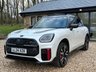 USED 2024 24 MINI COUNTRYMAN 2.0 MHEV John Cooper Works SUV 5dr Petrol DCT ALL4 Euro 6 (s/s) (300 ps) 20 IN ALLOYS/LEVEL 2 PACK/PANROOF