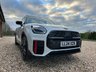 USED 2024 24 MINI COUNTRYMAN 2.0 MHEV John Cooper Works SUV 5dr Petrol DCT ALL4 Euro 6 (s/s) (300 ps) 20 IN ALLOYS/LEVEL 2 PACK/PANROOF