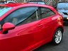USED 2013 13 SEAT IBIZA 1.4 Toca Sport Coupe 3dr Petrol Manual Euro 5 (85 ps) 