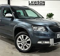 USED 2016 66 SKODA YETI 1.2 TSI SE L Outdoor 5dr Petrol DSG Euro 6 (s/s) (110 ps) 