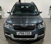USED 2016 66 SKODA YETI 1.2 TSI SE L Outdoor 5dr Petrol DSG Euro 6 (s/s) (110 ps) 