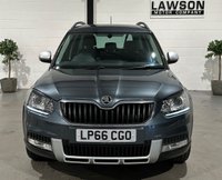 USED 2016 66 SKODA YETI 1.2 TSI SE L Outdoor 5dr Petrol DSG Euro 6 (s/s) (110 ps) 