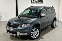 USED 2016 66 SKODA YETI 1.2 TSI SE L Outdoor 5dr Petrol DSG Euro 6 (s/s) (110 ps) 