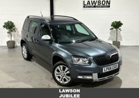 USED 2016 66 SKODA YETI 1.2 TSI SE L Outdoor 5dr Petrol DSG Euro 6 (s/s) (110 ps) 