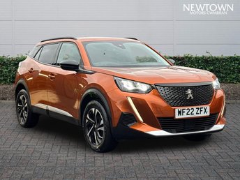 2022 PEUGEOT 2008