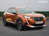 USED 2022 22 PEUGEOT 2008 1.2 PureTech Allure Premium SUV 5dr Petrol Manual Euro 6 (s/s) (100 ps) camera air con bluetooth