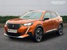 USED 2022 22 PEUGEOT 2008 1.2 PureTech Allure Premium SUV 5dr Petrol Manual Euro 6 (s/s) (100 ps) camera air con bluetooth