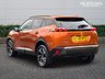 USED 2022 22 PEUGEOT 2008 1.2 PureTech Allure Premium SUV 5dr Petrol Manual Euro 6 (s/s) (100 ps) camera air con bluetooth