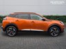 USED 2022 22 PEUGEOT 2008 1.2 PureTech Allure Premium SUV 5dr Petrol Manual Euro 6 (s/s) (100 ps) camera air con bluetooth