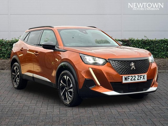 View our PEUGEOT 2008