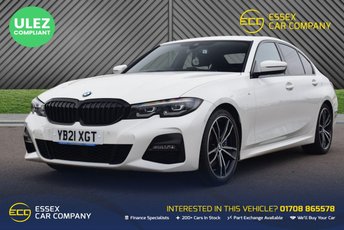 2021 BMW 3 SERIES