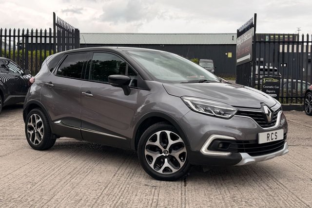 View our Renault Captur 0.9 TCe ENERGY GT Line SUV 5dr Petrol Manual Euro 6 (s/s) (90 ps)