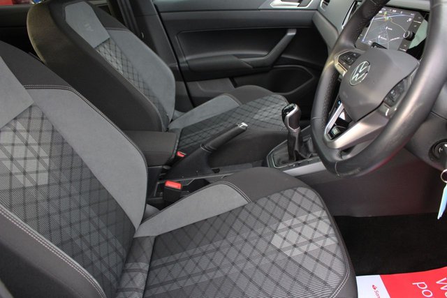 2022 VOLKSWAGEN POLO 1.0 TSI R-Line Hatchback 5dr Petrol Manual Euro 6 (s/s) (95 ps) - Photo 10