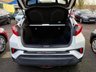 USED 2018 68 TOYOTA C-HR 1.8 VVT-h Design SUV 5dr Petrol Hybrid CVT Euro 6 (s/s) (122 ps) HYBRID ENGINE, SAT NAV, AUTO, HEATED SEATS, REAR CAMERA