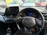 USED 2018 68 TOYOTA C-HR 1.8 VVT-h Design SUV 5dr Petrol Hybrid CVT Euro 6 (s/s) (122 ps) HYBRID ENGINE, SAT NAV, AUTO, HEATED SEATS, REAR CAMERA