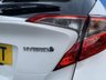 USED 2018 68 TOYOTA C-HR 1.8 VVT-h Design SUV 5dr Petrol Hybrid CVT Euro 6 (s/s) (122 ps) HYBRID ENGINE, SAT NAV, AUTO, HEATED SEATS, REAR CAMERA