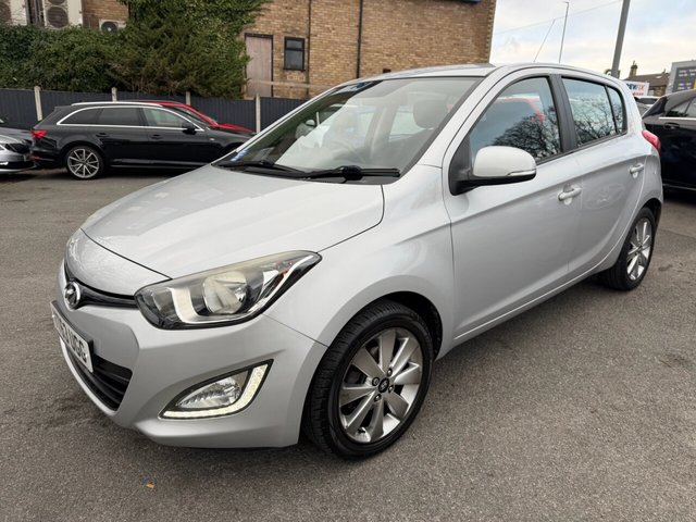 2013 Hyundai I20 1.4L Style 5dr - Photo 4