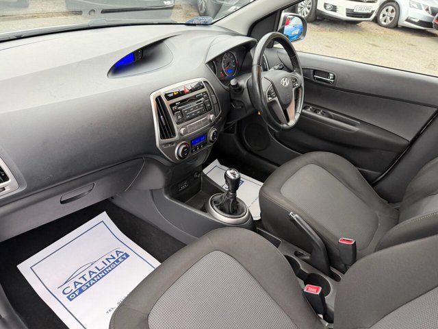 2013 Hyundai I20 1.4L Style 5dr - Photo 9