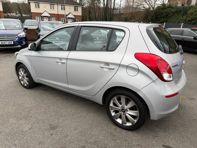 2013 Hyundai I20 1.4L Style 5dr - Photo 10