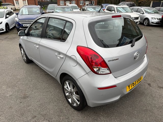2013 Hyundai I20 1.4L Style 5dr - Photo 11