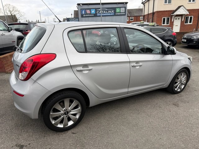 2013 Hyundai I20 1.4L Style 5dr - Photo 6