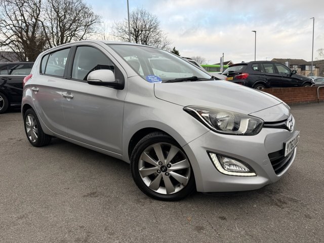 2013 Hyundai I20 1.4L Style 5dr - Photo 12