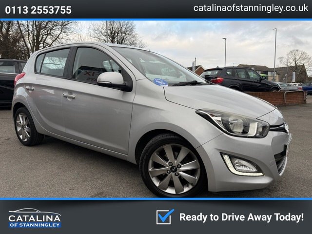 2013 Hyundai I20