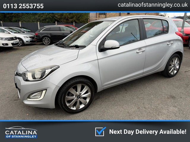 2013 Hyundai I20 1.4L Style 5dr - Photo 3
