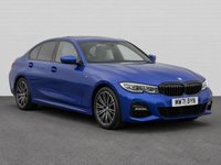 USED 2021 71 BMW 3 SERIES 2.0 320i M Sport Saloon 4dr Petrol Auto Euro 6 (s/s) (184 ps) LEATHER, SAT NAV, HEATED SEATS