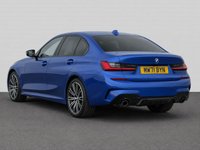 USED 2021 71 BMW 3 SERIES 2.0 320i M Sport Saloon 4dr Petrol Auto Euro 6 (s/s) (184 ps) LEATHER, SAT NAV, HEATED SEATS