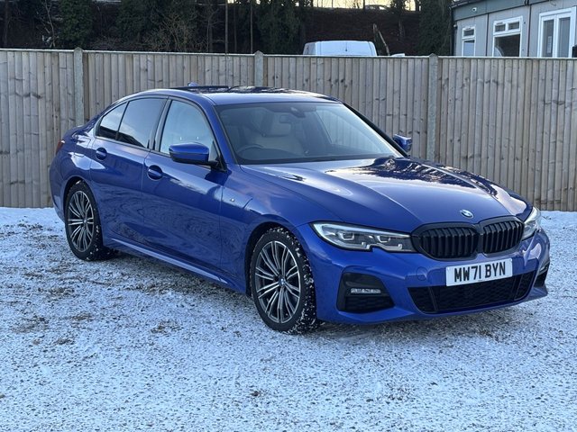 2021 BMW 3 SERIES - Photo 5