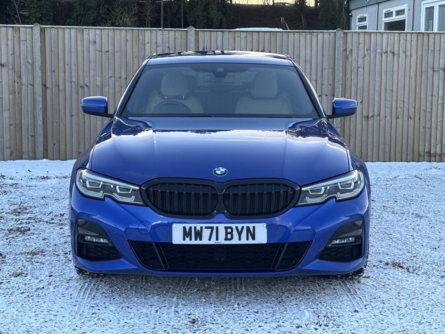 2021 BMW 3 SERIES - Photo 8