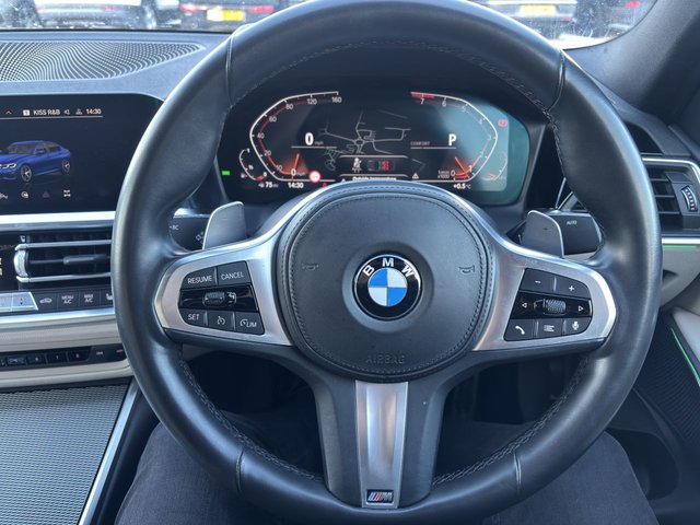 2021 BMW 3 SERIES - Photo 12