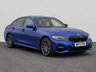 USED 2021 71 BMW 3 SERIES 2.0 320i M Sport Saloon 4dr Petrol Auto Euro 6 (s/s) (184 ps) LEATHER, SAT NAV, HEATED SEATS