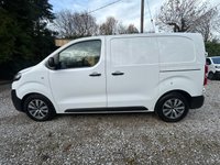 USED 2017 66 CITROEN DISPATCH 1.6 BlueHDi 1000 Enterprise XS Panel Van 6dr Diesel ETG6 FWD 1 Euro 6 (s/s) (95 ps) 
