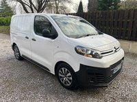 USED 2017 66 CITROEN DISPATCH 1.6 BlueHDi 1000 Enterprise XS Panel Van 6dr Diesel ETG6 FWD 1 Euro 6 (s/s) (95 ps) 