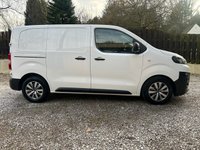 USED 2017 66 CITROEN DISPATCH 1.6 BlueHDi 1000 Enterprise XS Panel Van 6dr Diesel ETG6 FWD 1 Euro 6 (s/s) (95 ps) 
