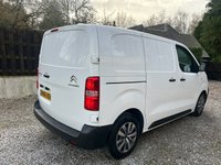 USED 2017 66 CITROEN DISPATCH 1.6 BlueHDi 1000 Enterprise XS Panel Van 6dr Diesel ETG6 FWD 1 Euro 6 (s/s) (95 ps) 