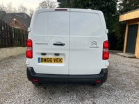USED 2017 66 CITROEN DISPATCH 1.6 BlueHDi 1000 Enterprise XS Panel Van 6dr Diesel ETG6 FWD 1 Euro 6 (s/s) (95 ps) 