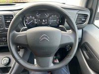 USED 2017 66 CITROEN DISPATCH 1.6 BlueHDi 1000 Enterprise XS Panel Van 6dr Diesel ETG6 FWD 1 Euro 6 (s/s) (95 ps) 