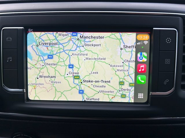 2017 Citroen Dispatch 1.6L Enterprise Xs 6dr - Photo 2