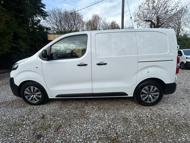 2017 Citroen Dispatch 1.6L Enterprise Xs 6dr - Photo 3