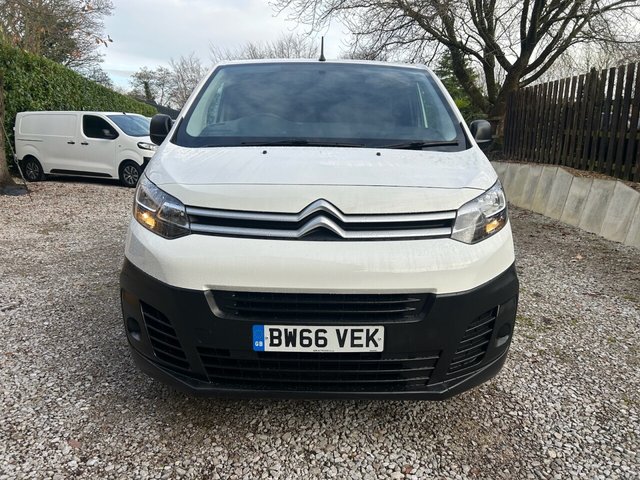 2017 Citroen Dispatch 1.6L Enterprise Xs 6dr - Photo 8