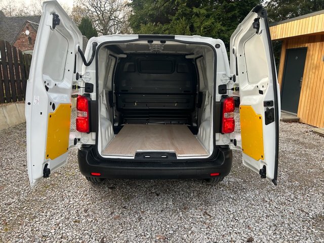 2017 Citroen Dispatch 1.6L Enterprise Xs 6dr - Photo 10